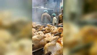 瓜哥吃羊头,一场味蕾的狂欢