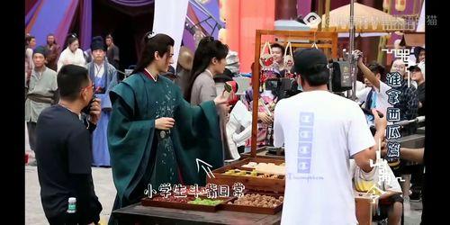 山河令付费花絮吃瓜,揭秘幕后花絮，付费内容背后的精彩瞬间